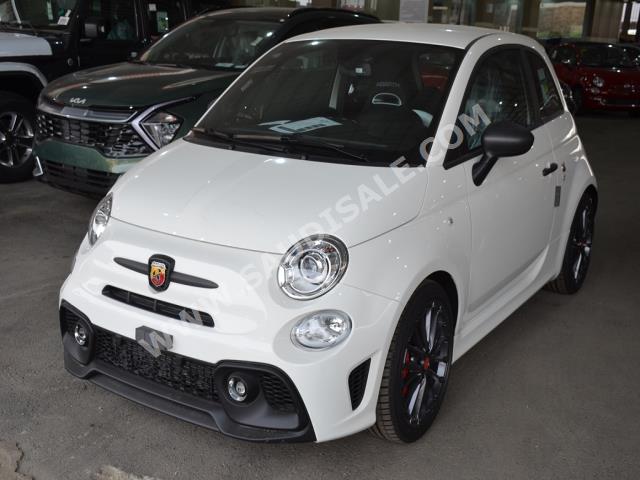 2022 Fiat Abarth 595 Competizione