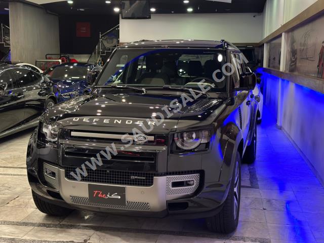 2023 لاند روفر ديفيندر اكس داينمك