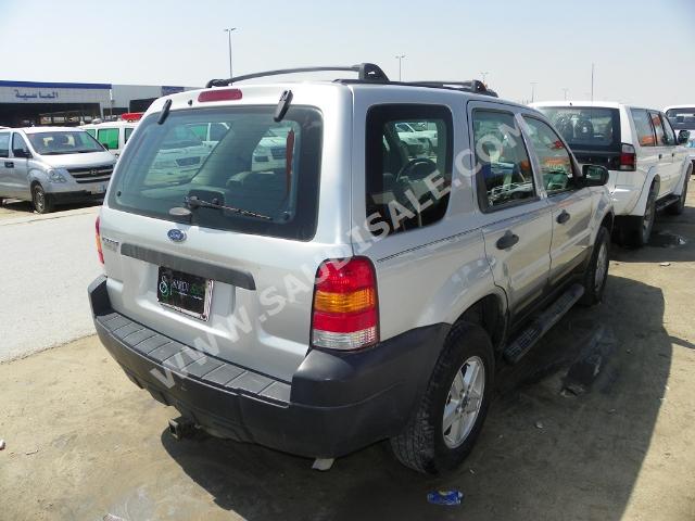 2006 Ford Escape Hybrid