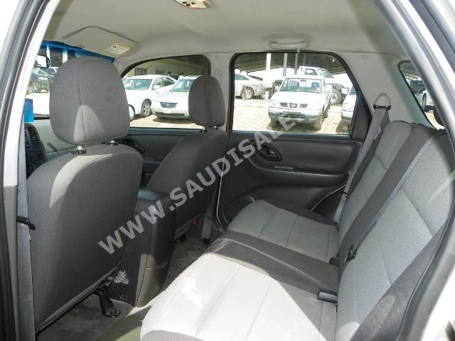 2006 Ford Escape Hybrid
