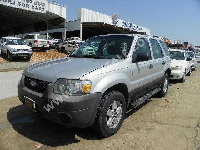 2006 Ford Escape Hybrid
