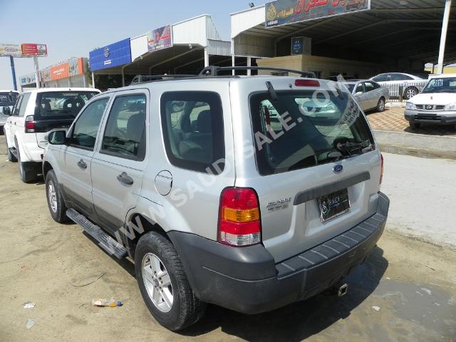 2006 Ford Escape Hybrid