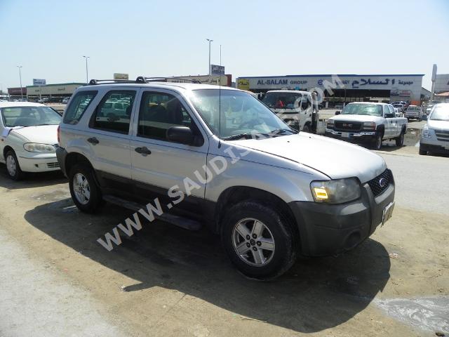 2006 Ford Escape Hybrid