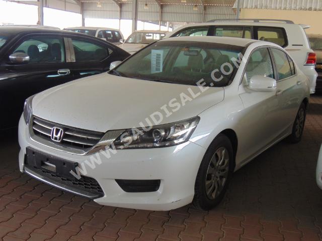 2013 Honda Accord