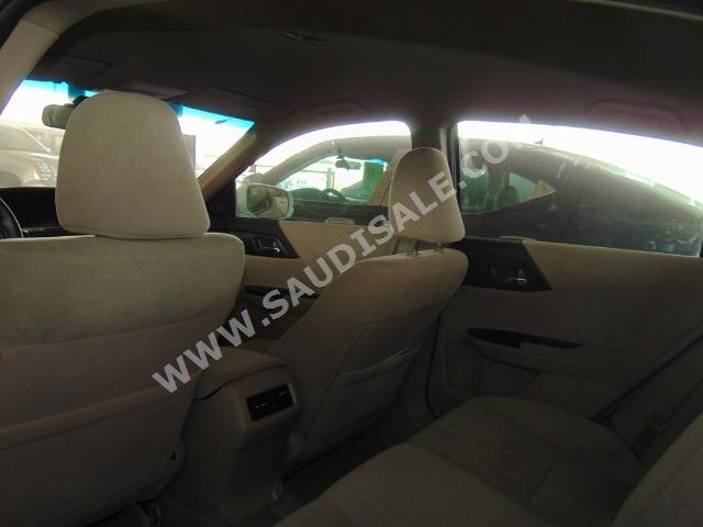 2013 Honda Accord