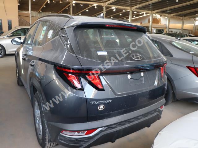 2023 هيونداي توسان