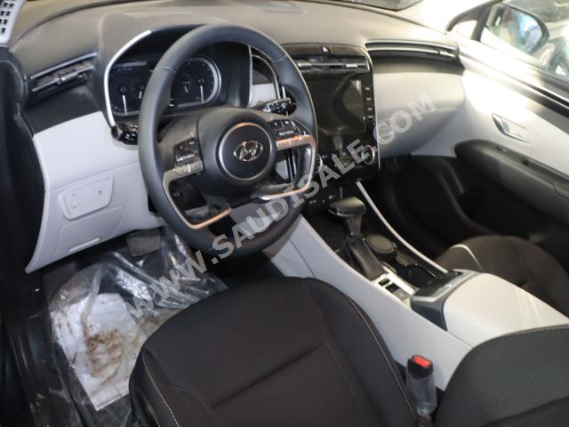 2023 هيونداي توسان