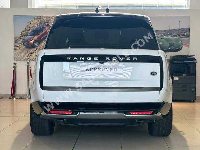 2023 لاند روفر رينج روفر اتش اس اي