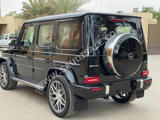2021 Mercedes-Benz G 63 AMG