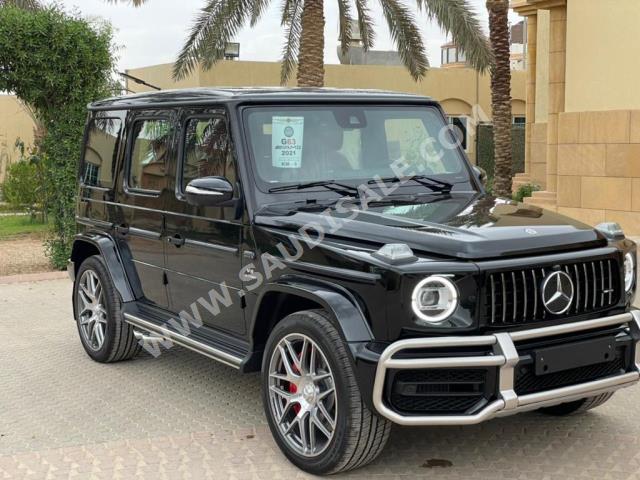 2021 Mercedes-Benz G 63 AMG