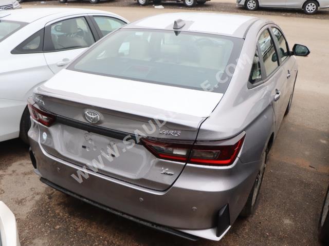 2023 تويوتا ياريس