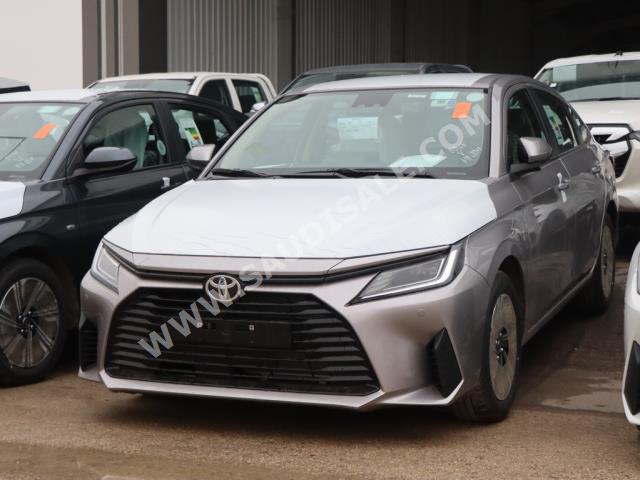 2023 تويوتا ياريس