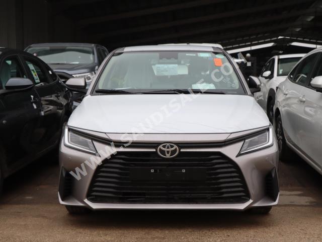 2023 تويوتا ياريس