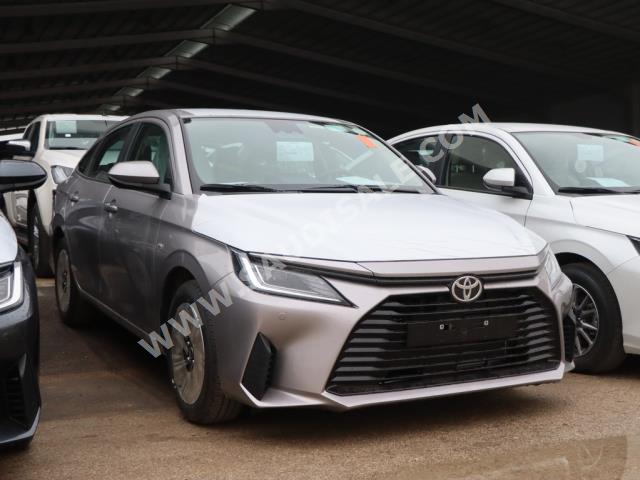 2023 تويوتا ياريس