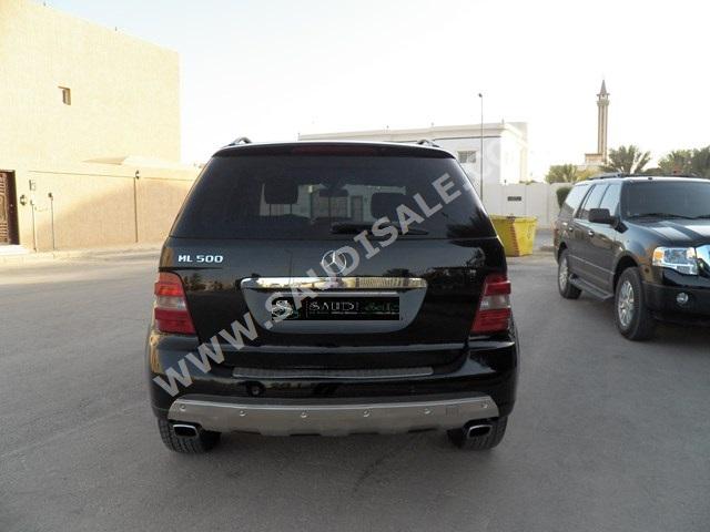 2006 Mercedes-Benz ML 500