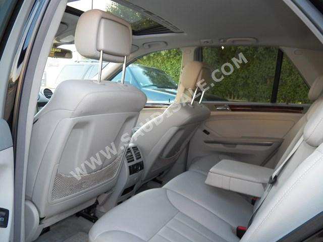 2006 Mercedes-Benz ML 500