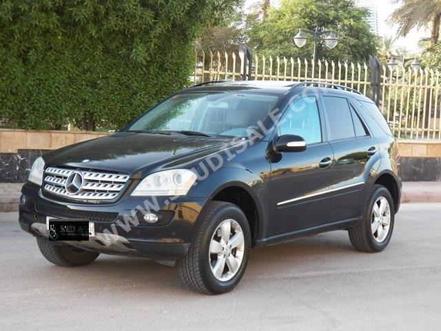 2006 Mercedes-Benz ML 500