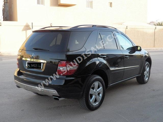 2006 Mercedes-Benz ML 500