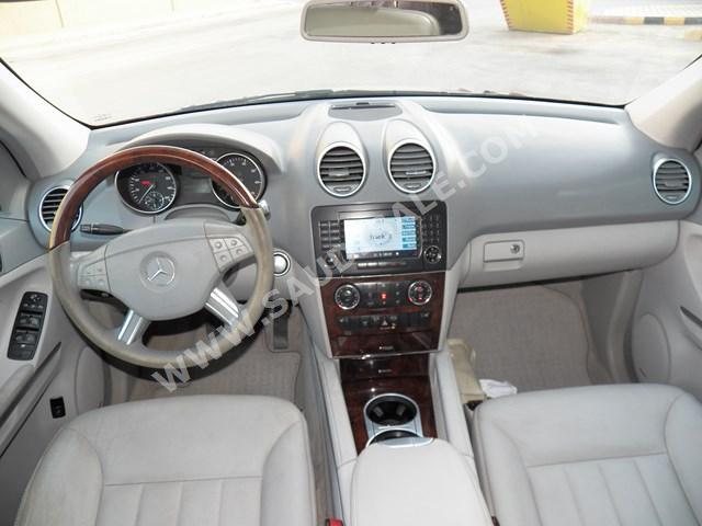 2006 Mercedes-Benz ML 500