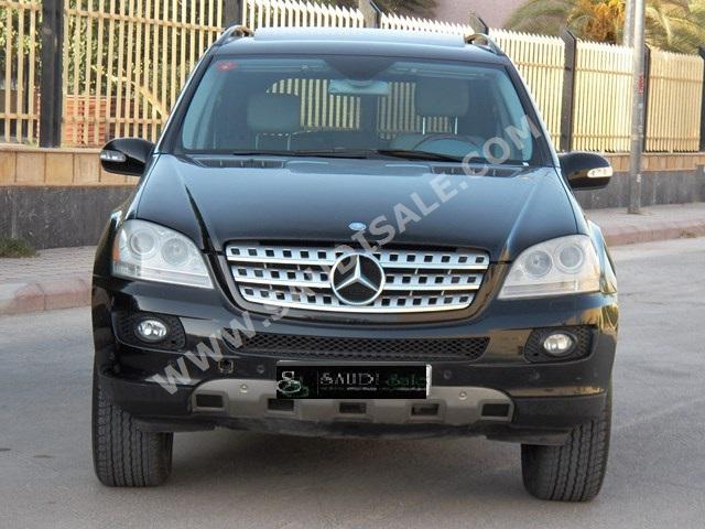 2006 Mercedes-Benz ML 500
