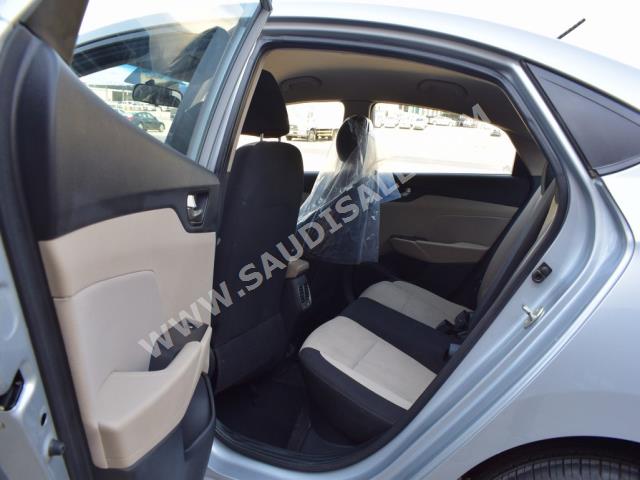 2020 هيونداي اكسنت