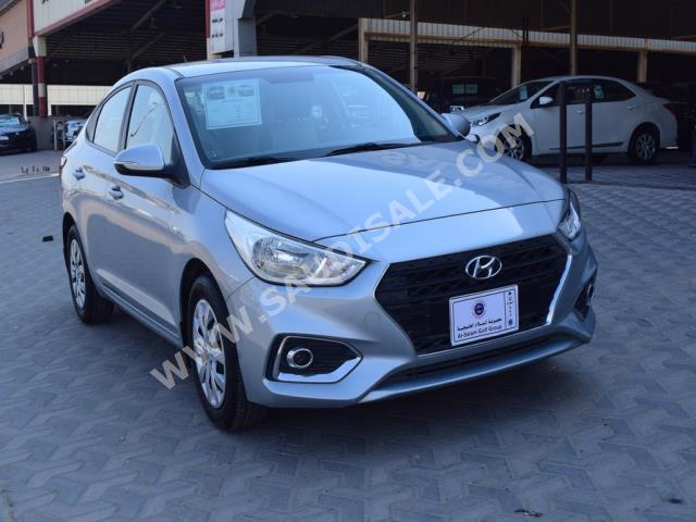 2020 هيونداي اكسنت