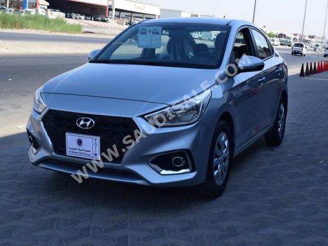 2020 هيونداي اكسنت