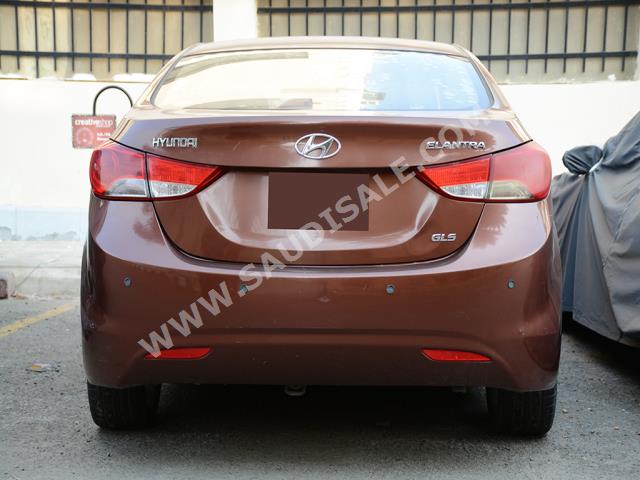 2014 Hyundai Elantra