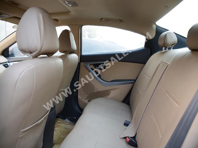 2014 Hyundai Elantra