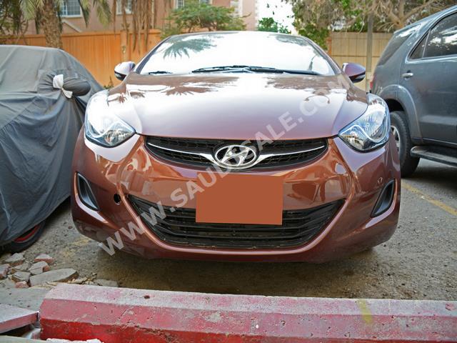 2014 Hyundai Elantra