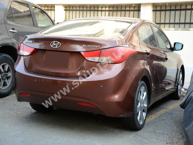 2014 Hyundai Elantra