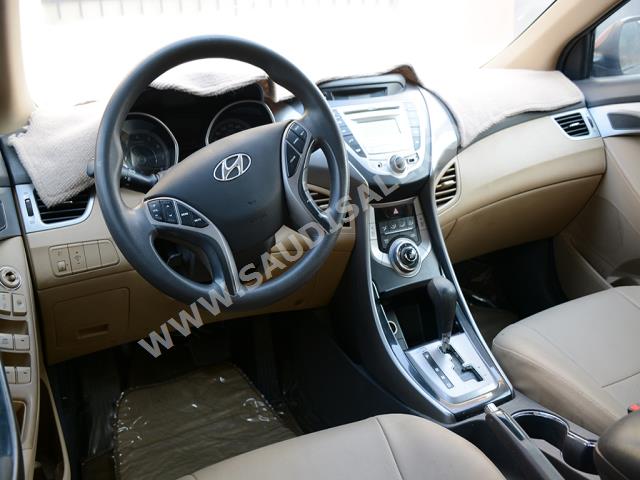 2014 Hyundai Elantra