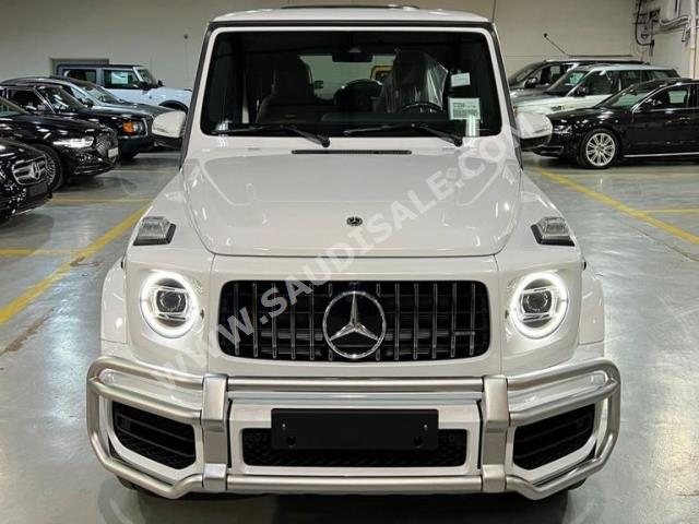 2022 مرسيدس - بنز جي 63 أي إم جي