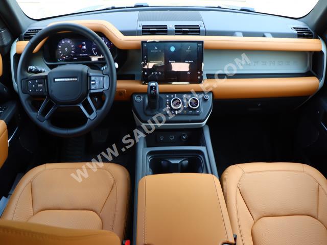 2023 لاند روفر ديفيندر اس