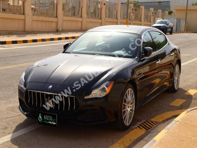 2017 مازيراتي كواتروبورتي