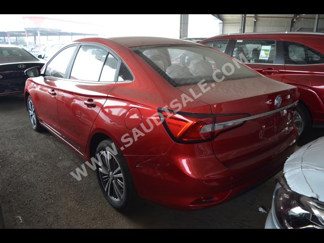 2022 ام جي ام جي 5