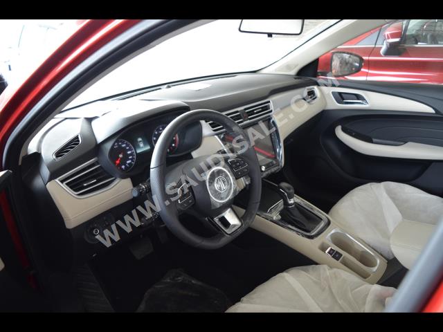 2022 ام جي ام جي 5