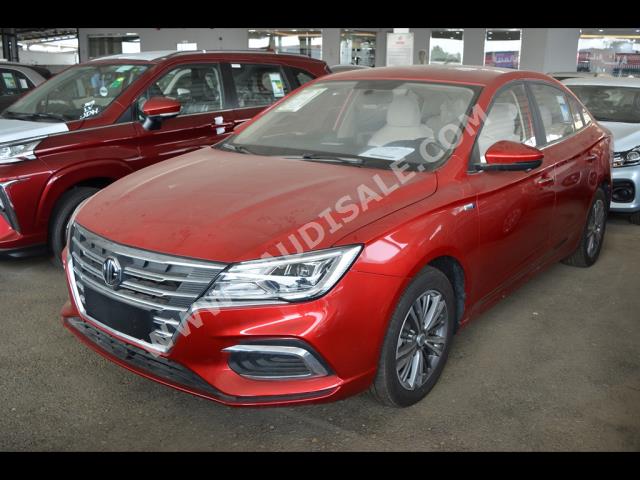 2022 ام جي ام جي 5