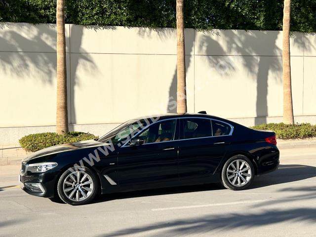 2018 بي ام دبليو الفئة الخامسة 520 أي