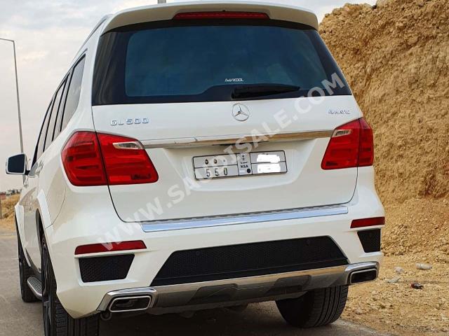 2016 Mercedes-Benz GL 500 AMG