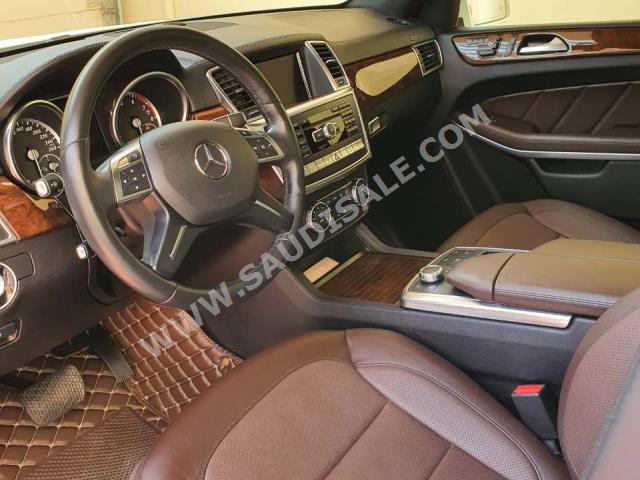 2016 Mercedes-Benz GL 500 AMG