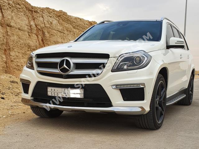 2016 Mercedes-Benz GL 500 AMG