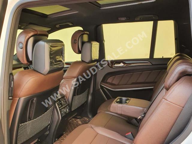 2016 Mercedes-Benz GL 500 AMG