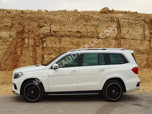 2016 Mercedes-Benz GL 500 AMG