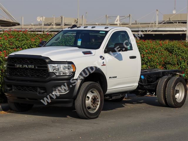 2020 Dodge Ram 5500