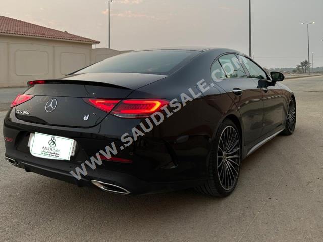 2022 Mercedes-Benz CLS 350 AMG