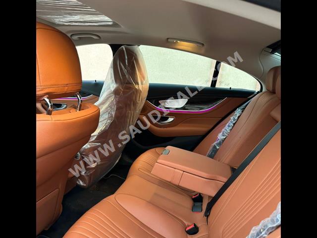 2022 Mercedes-Benz CLS 350 AMG