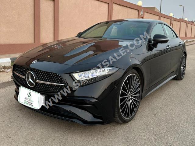2022 Mercedes-Benz CLS 350 AMG