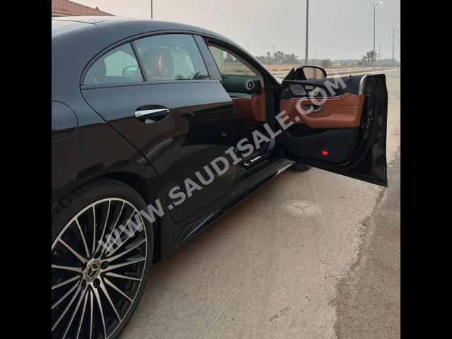 2022 Mercedes-Benz CLS 350 AMG