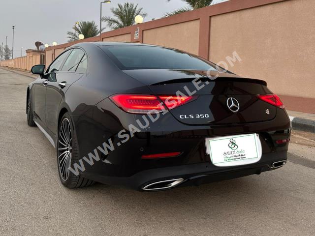 2022 Mercedes-Benz CLS 350 AMG